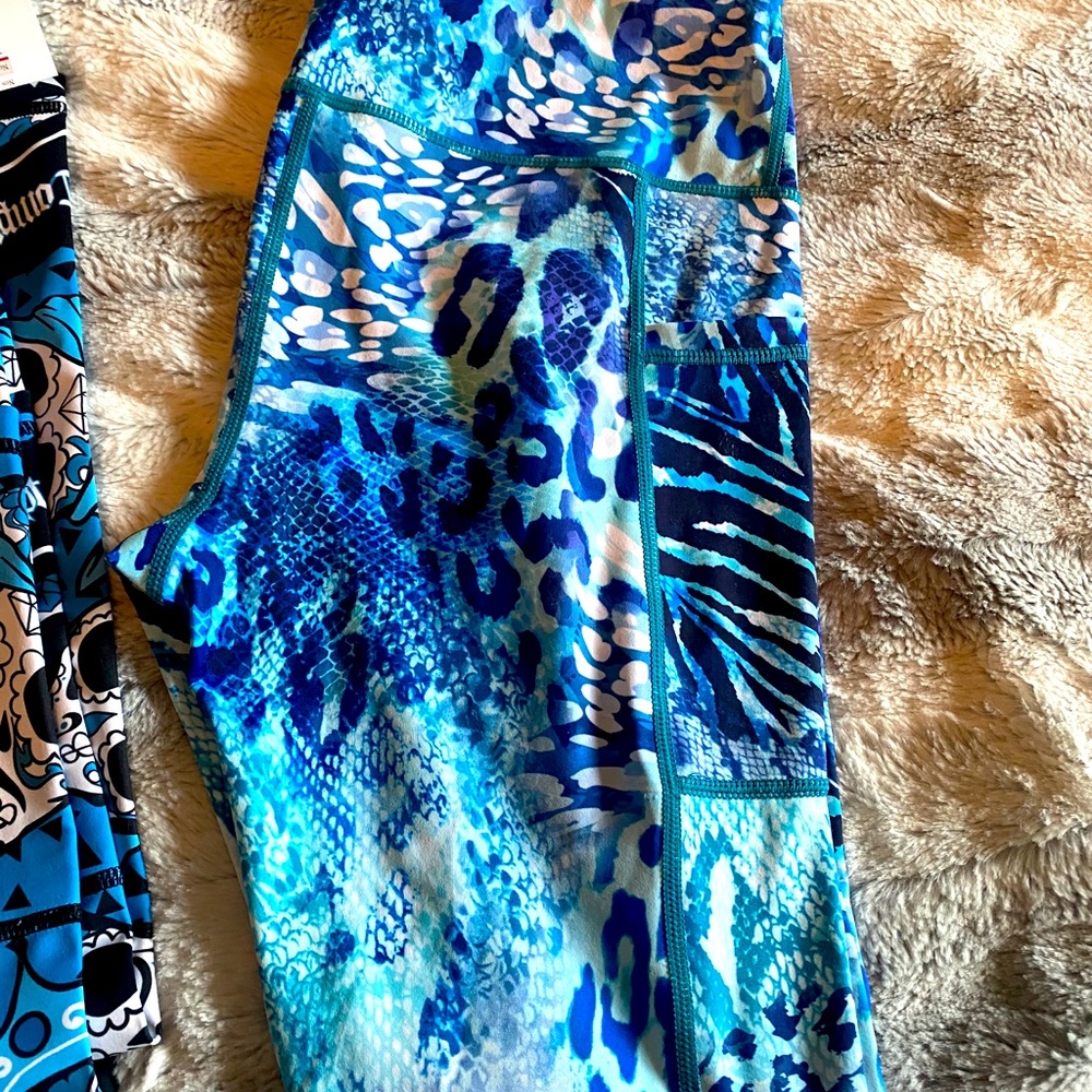 CVG Wild Things Full Length Leggings